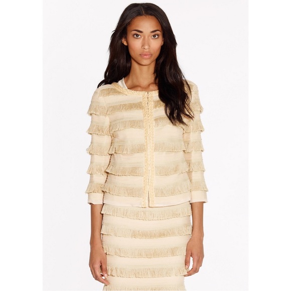 Tory Burch Jackets & Blazers - Tory Burch Julian Jacket